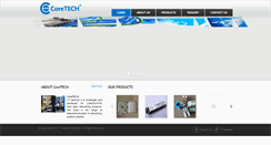 Desktop Screenshot of coretech.com.my